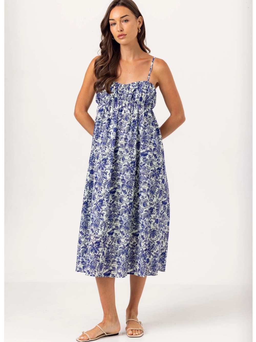 Sundays Verona Dress Toile